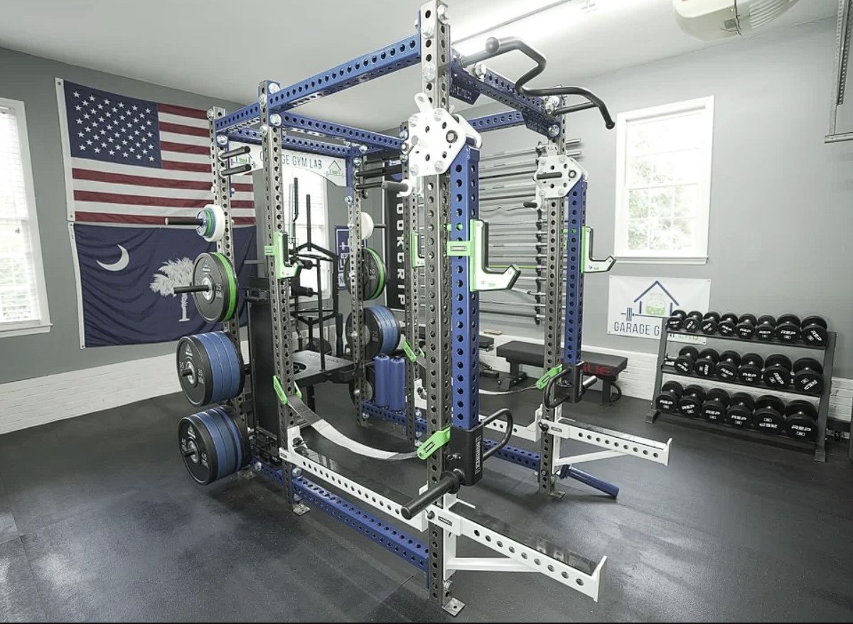 Sorinex Base Camp Power / Squat Rack