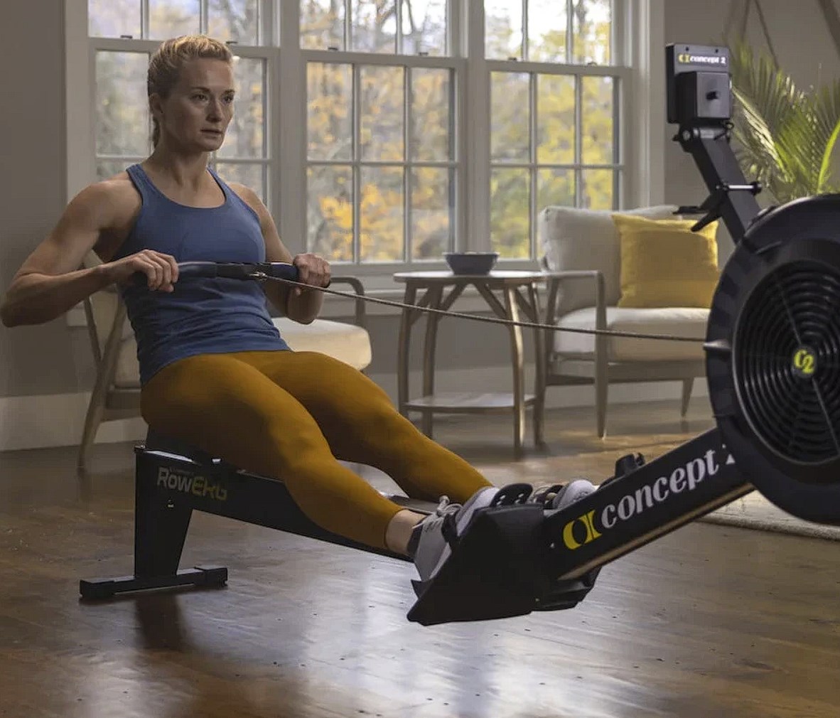 Concept2 RowErg Rowing Machine