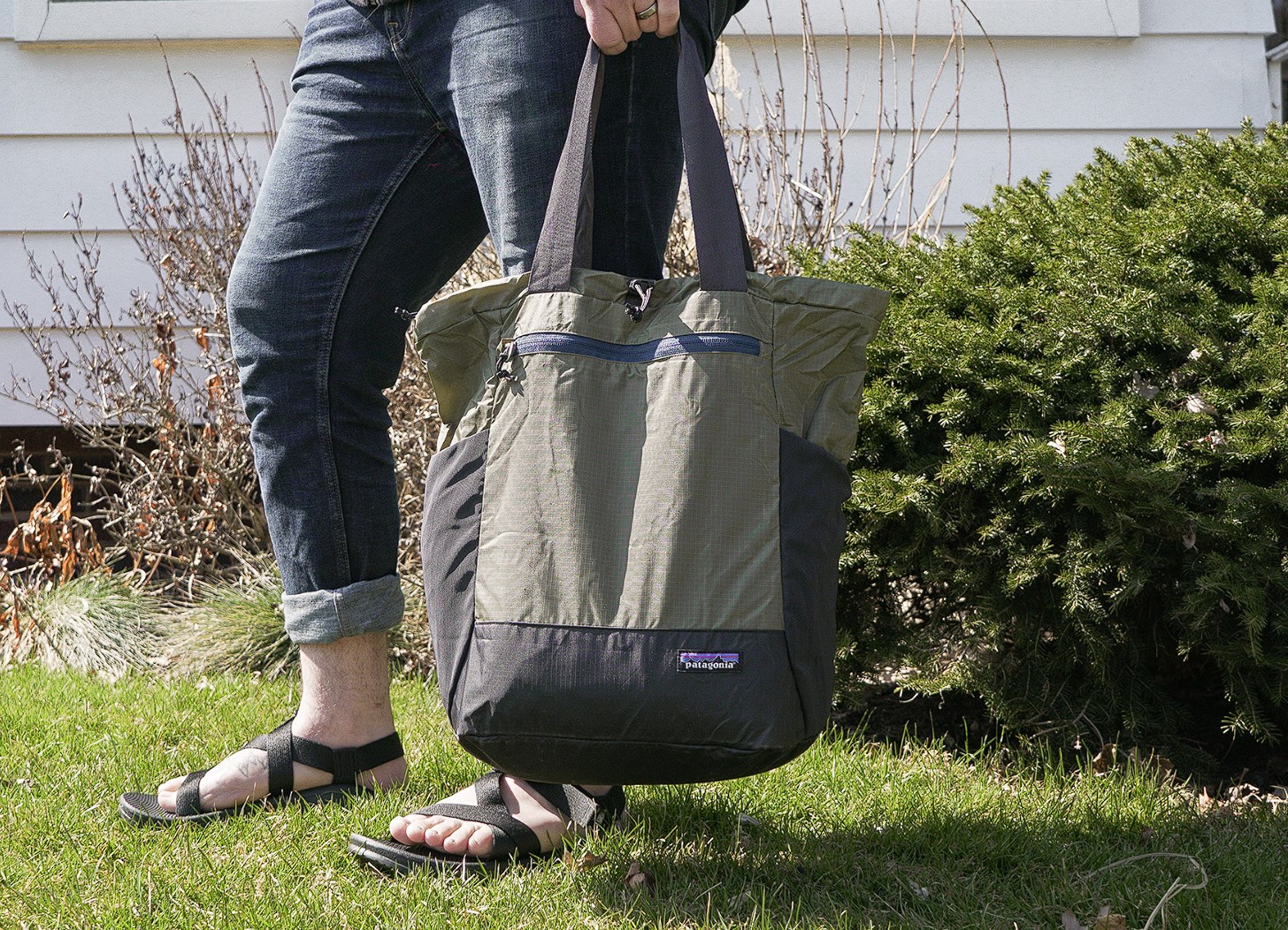 Patagonia Black Hole Tote