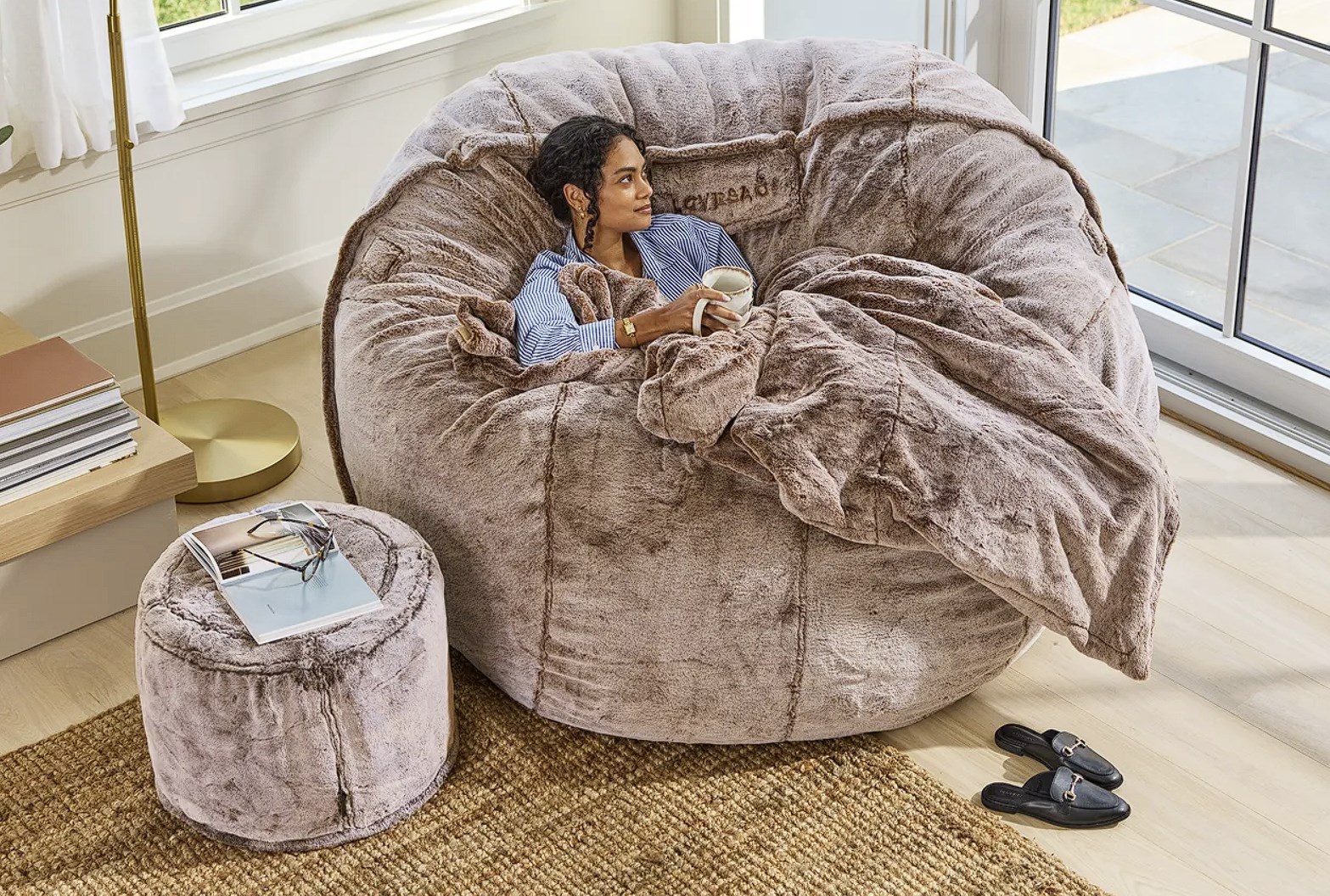 Lovesac Bean Bag Chairs