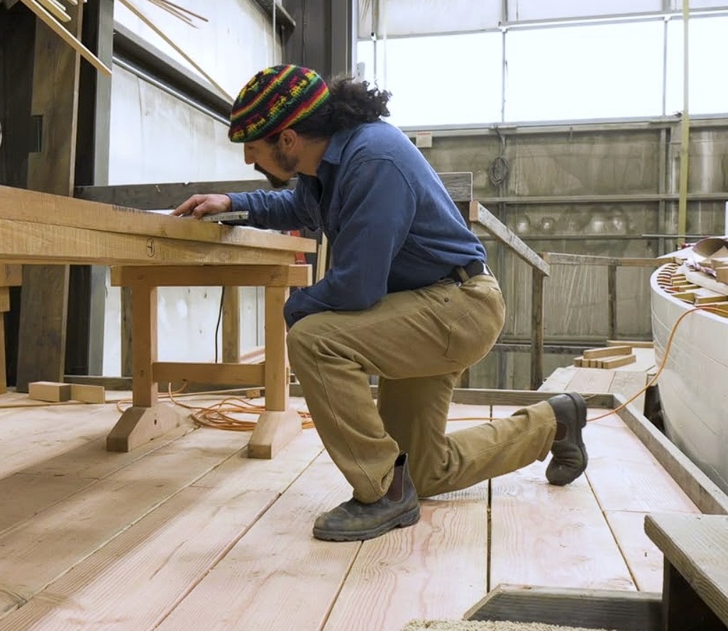 Patagonia Iron Forge Work Pants