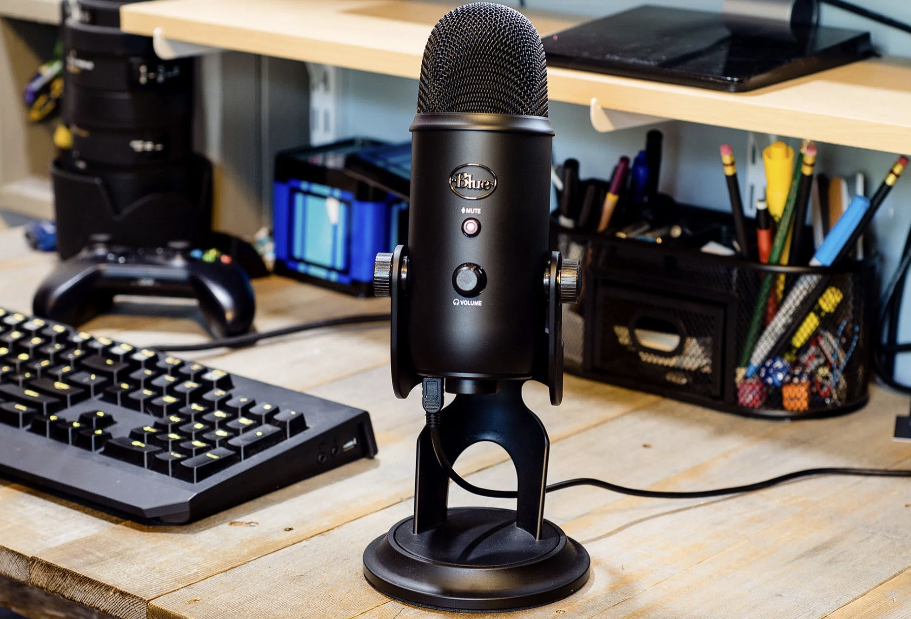 Blue Yeti Microphone