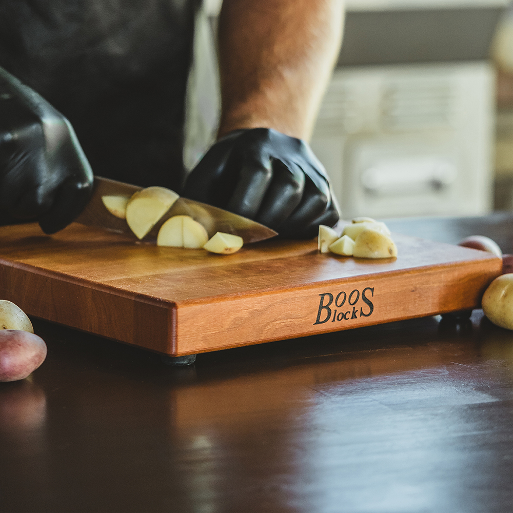 Boos Edge Grain Cutting Board