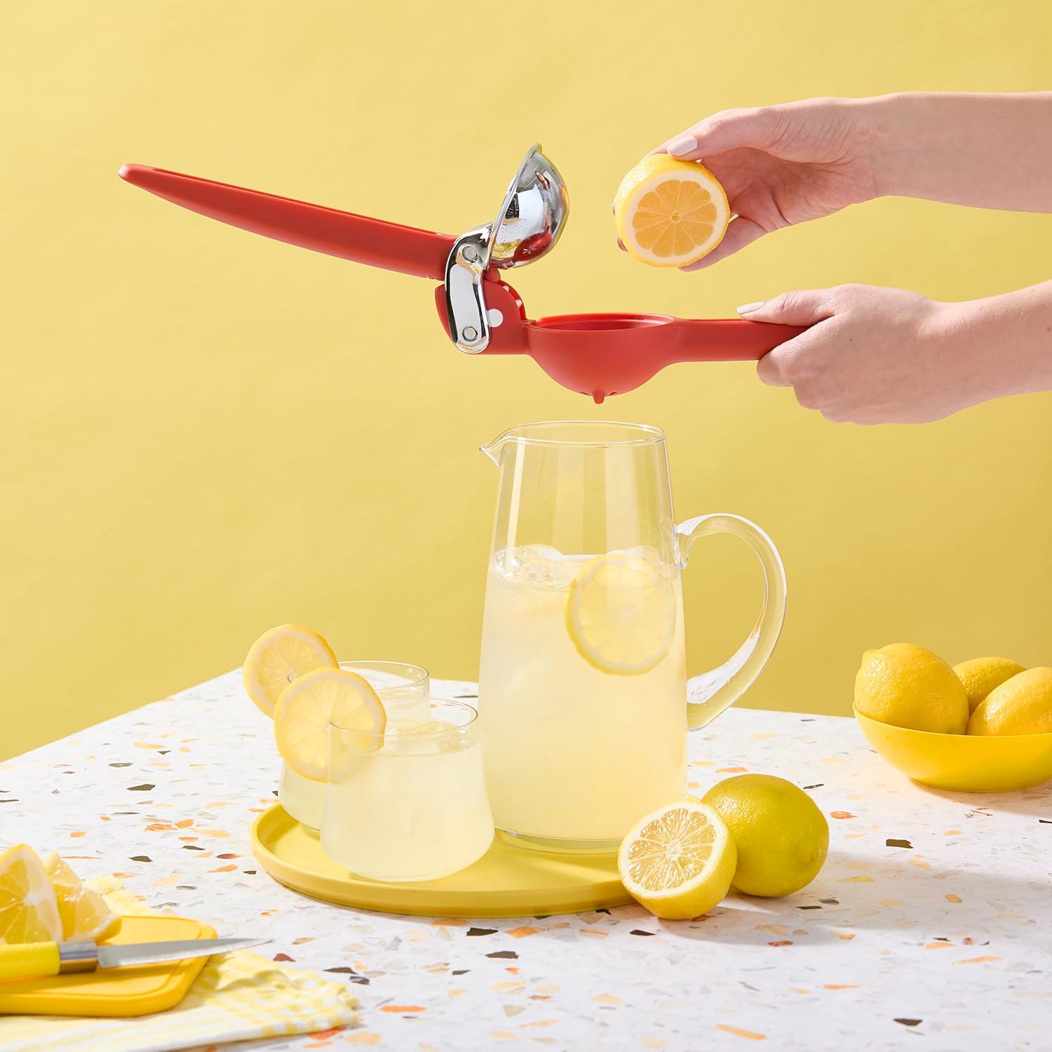Chef'n FreshForce Citrus Juicer