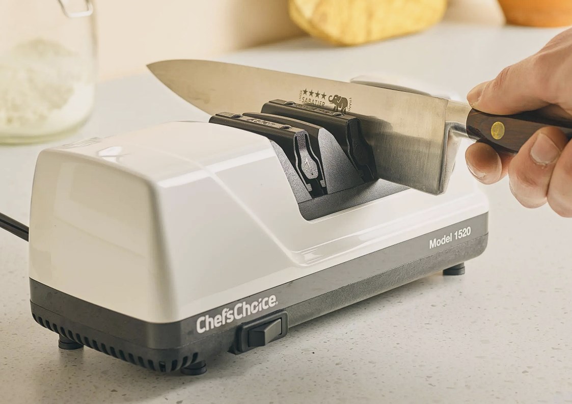 Chef’sChoice 1520 Knife Sharpener