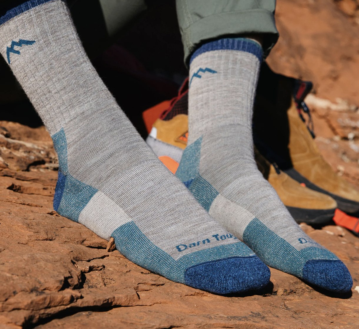 Darn Tough Socks