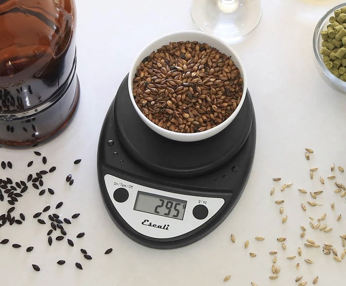 Escali Primo Digital Food Scale