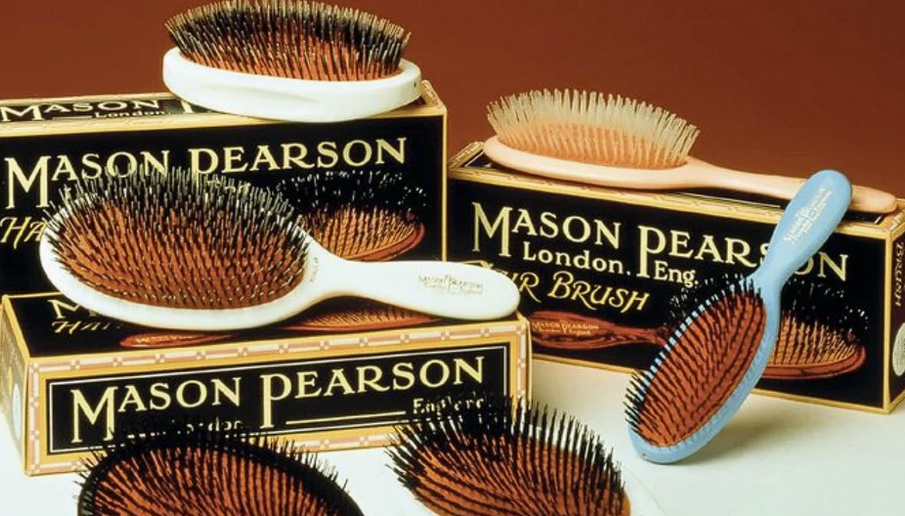 Mason Pearson Boar Hair Brush