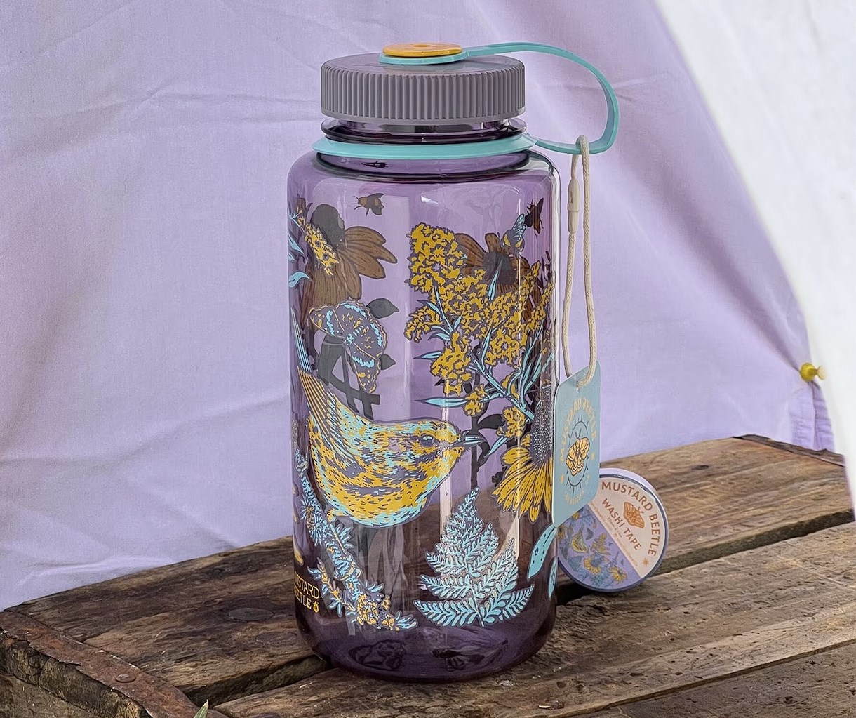 Nalgene Water Bottle