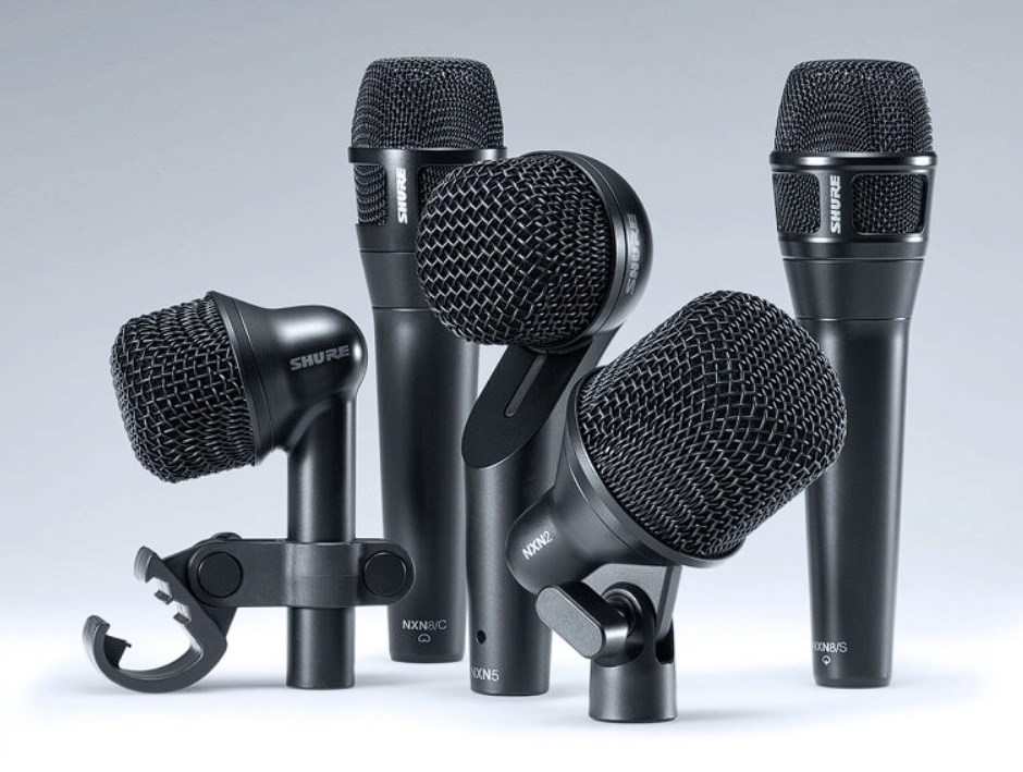 Shure Microphones