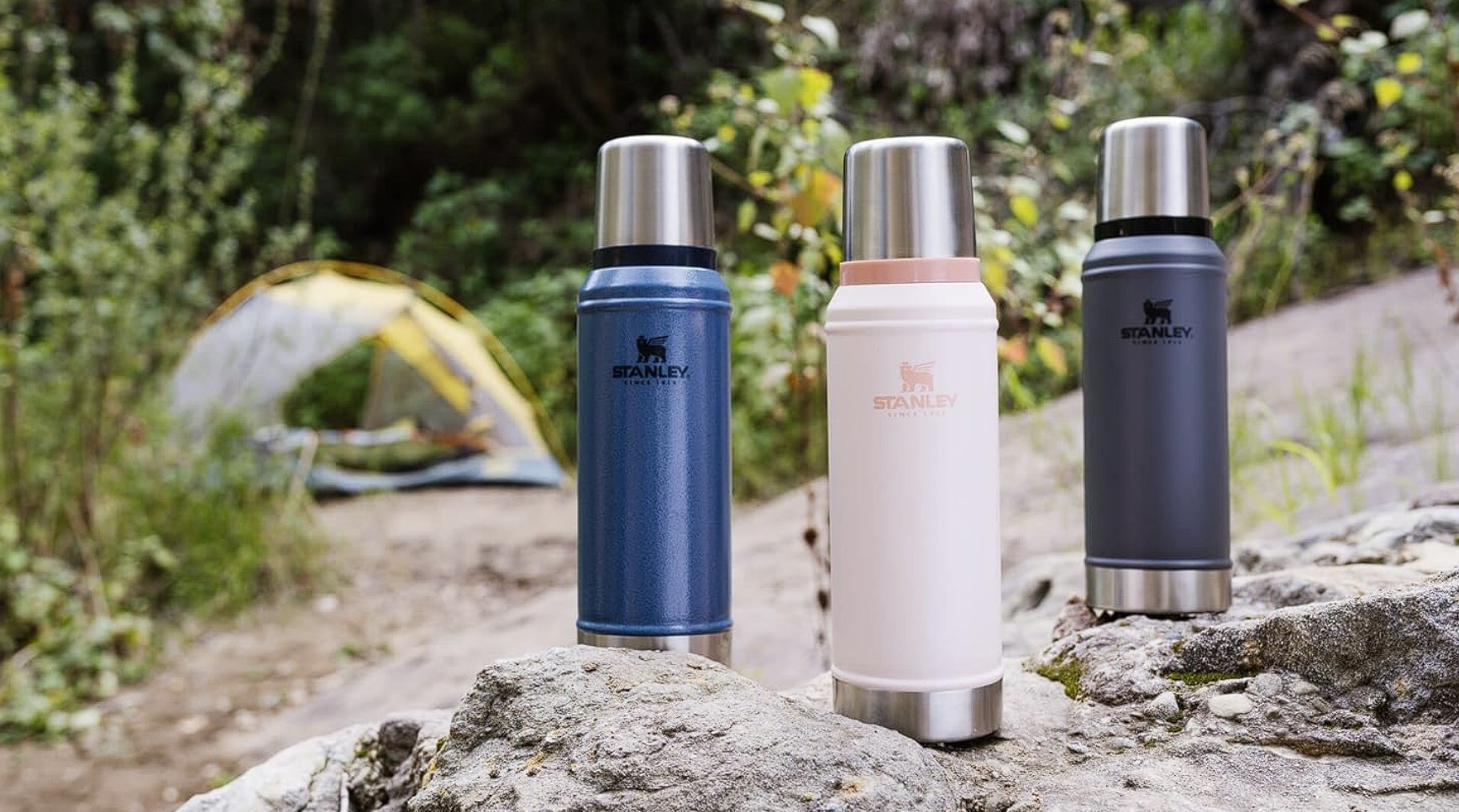Stanley Classic Insulated Wide Mouth Bottle