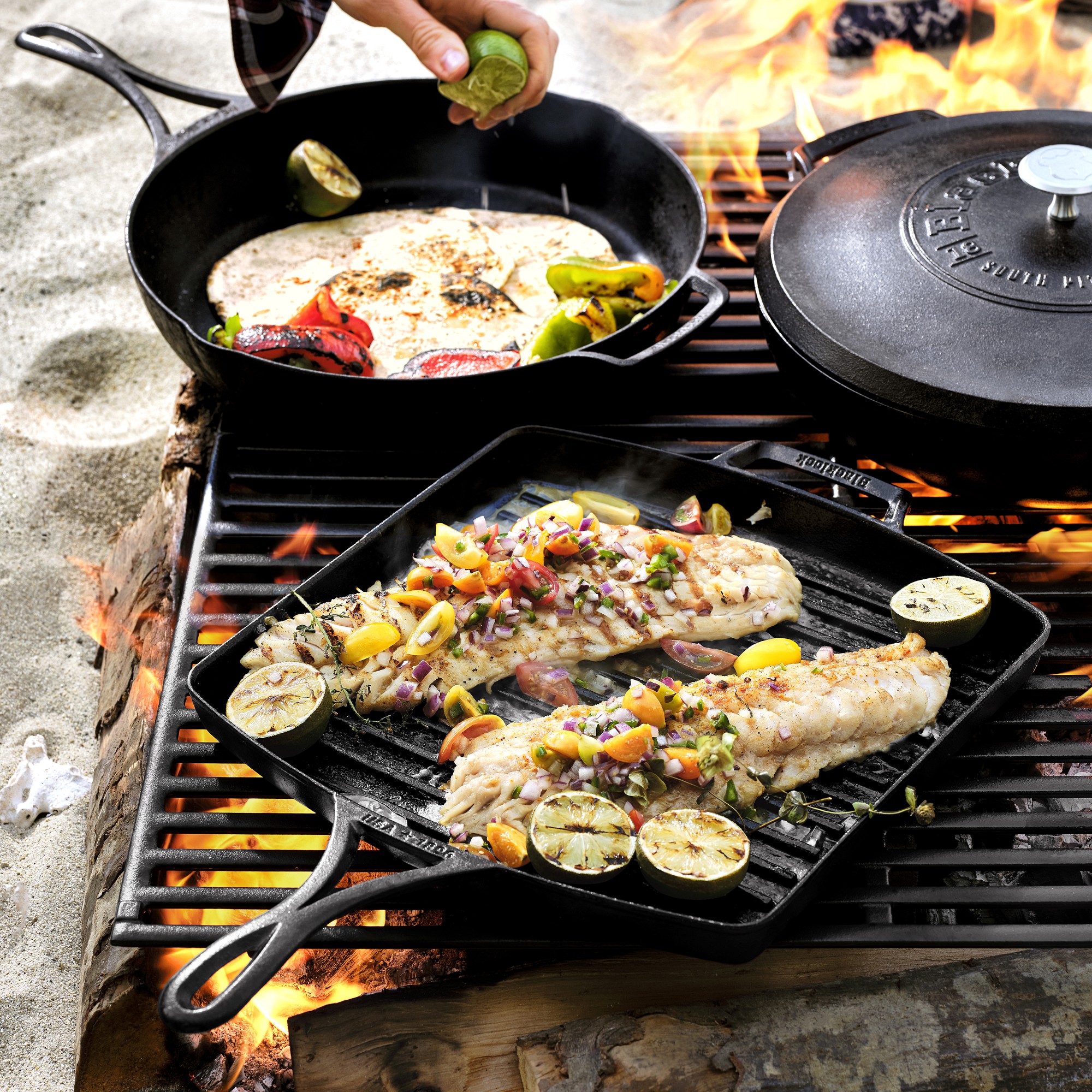Lodge Cast Iron