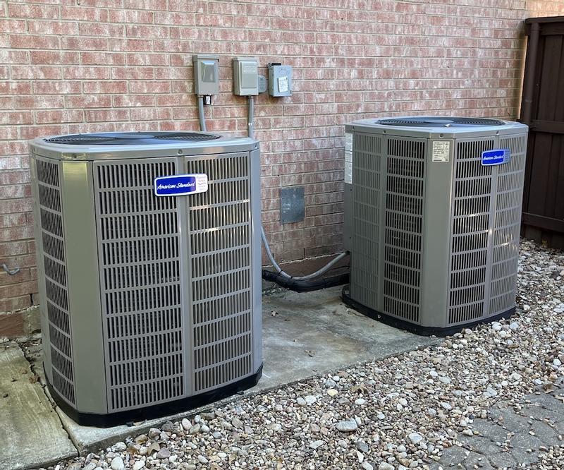 American Standard Heat Pumps