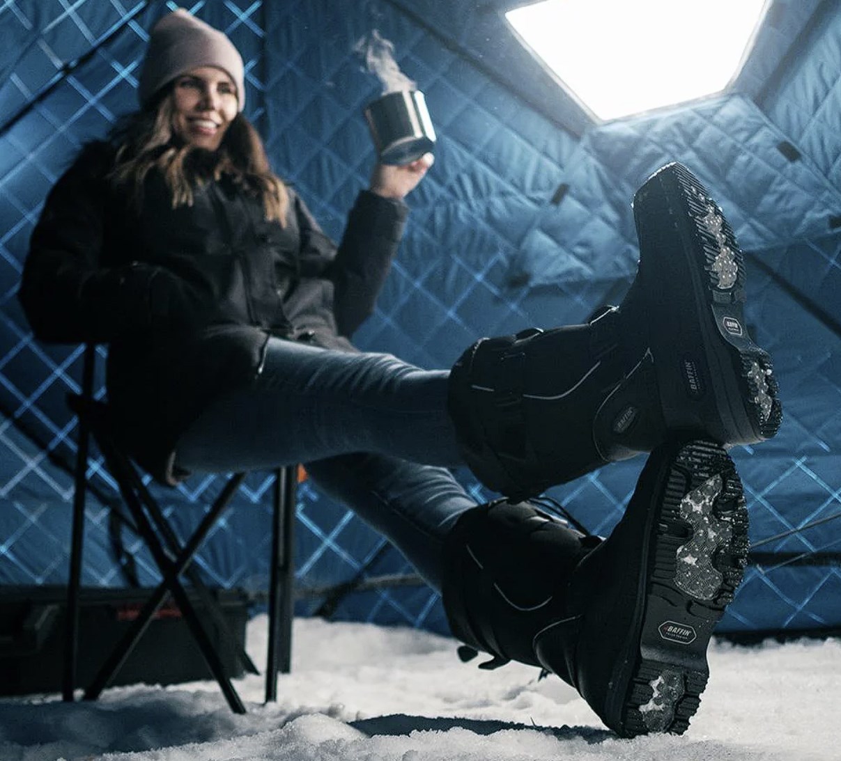 Baffin Impact Winter Boots