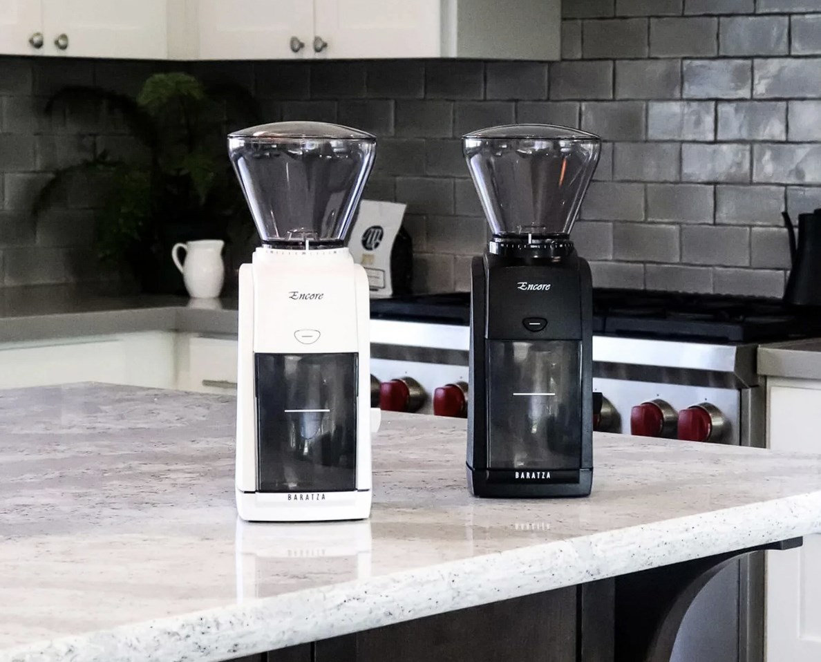 Baratza Encore Electric Conical Burr Coffee Grinder