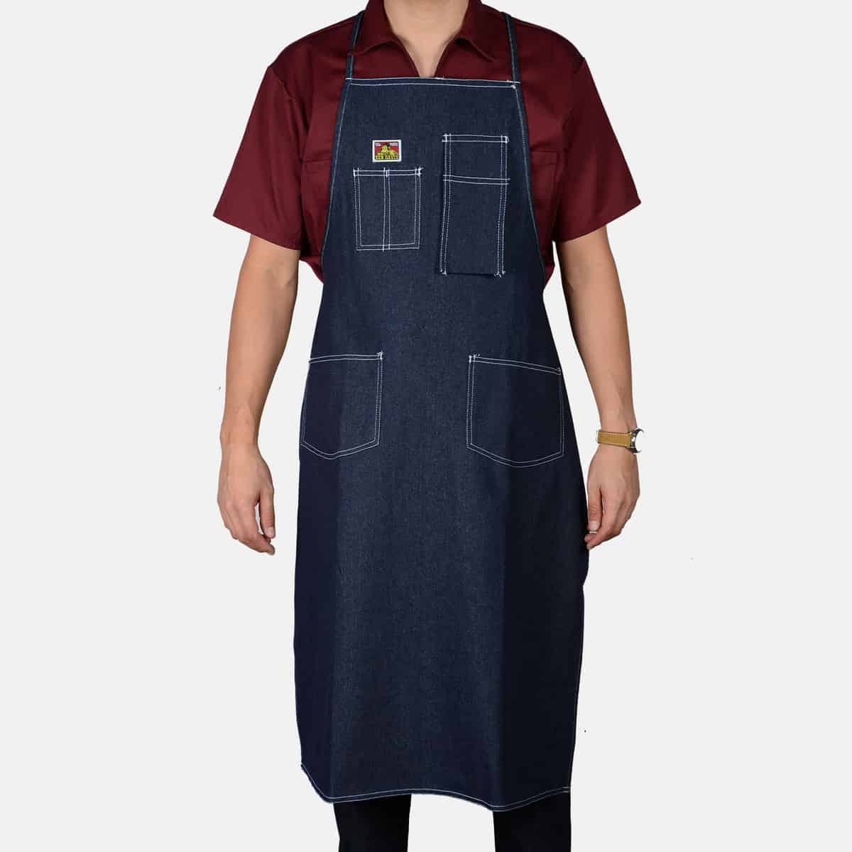 Ben Davis Machinist's Apron