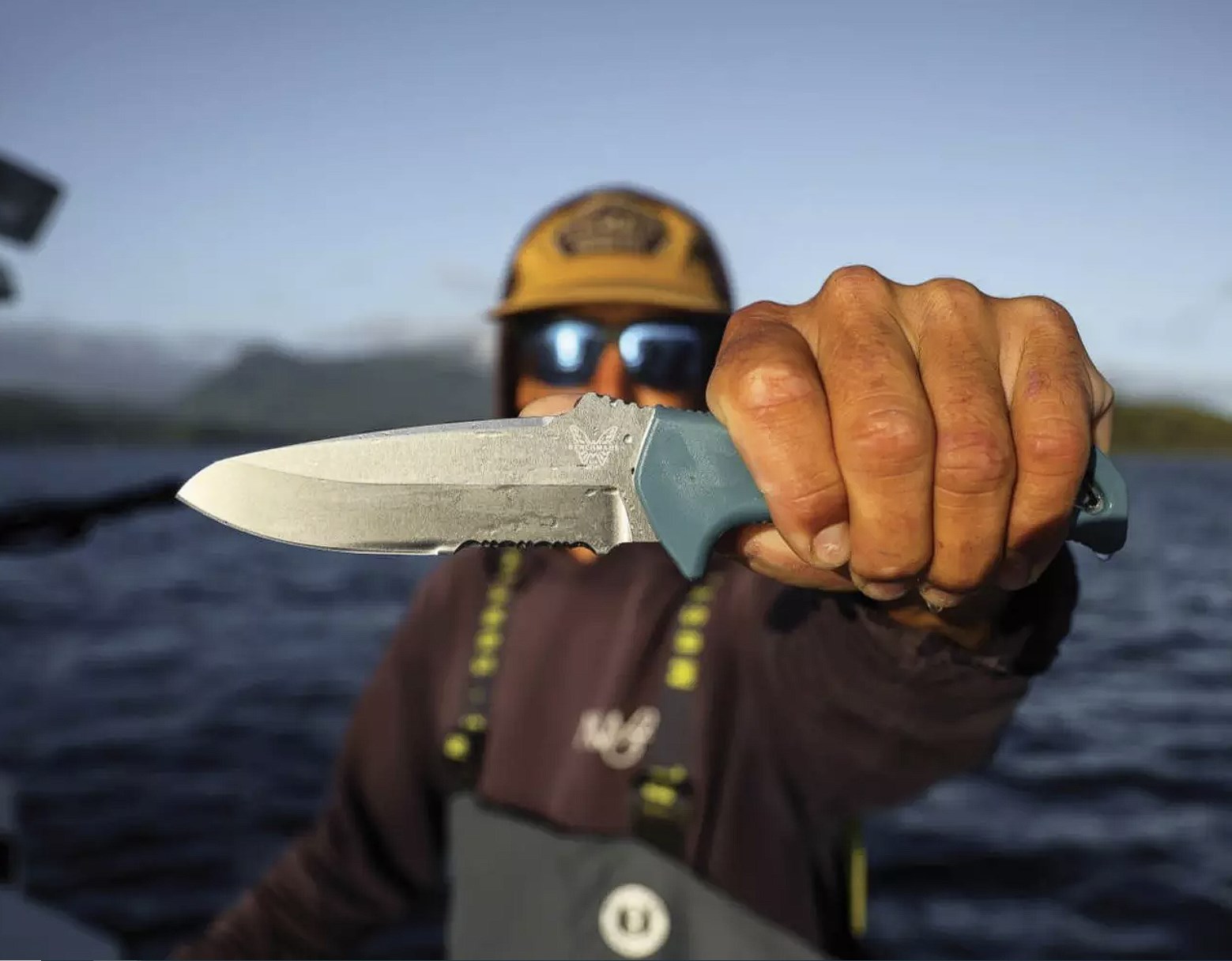 Benchmade Knives