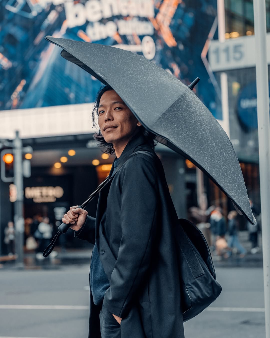 Blunt Umbrella
