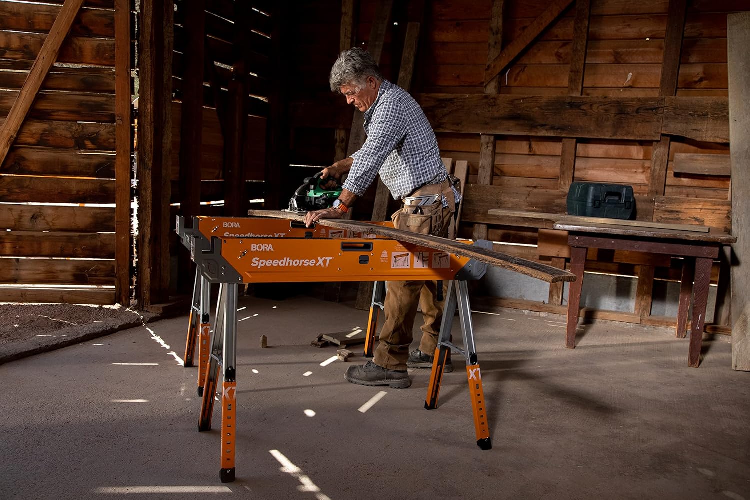 Bora Portamate Speedhorse Sawhorse