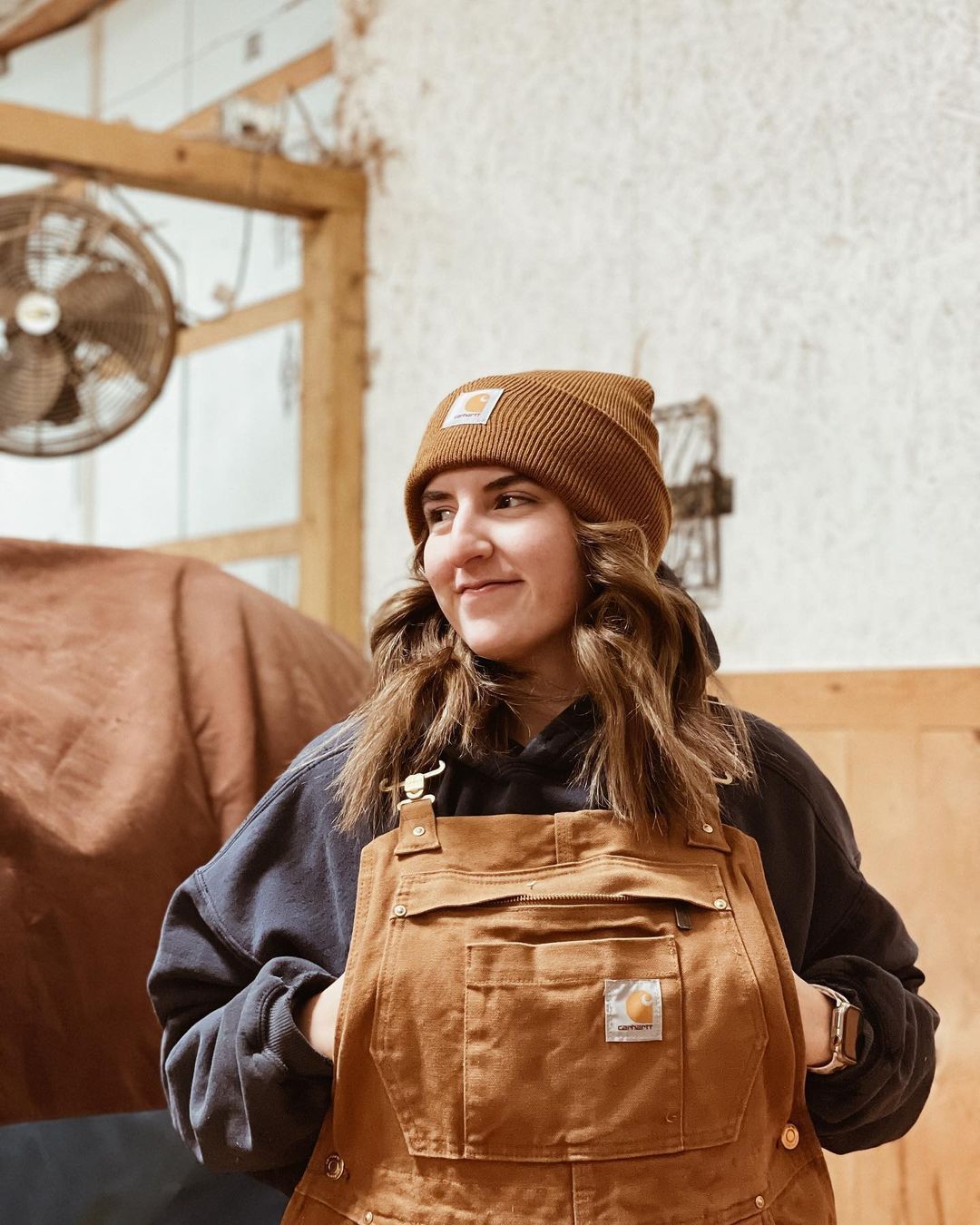 Carhartt Beanie / Toque / Winter Hat