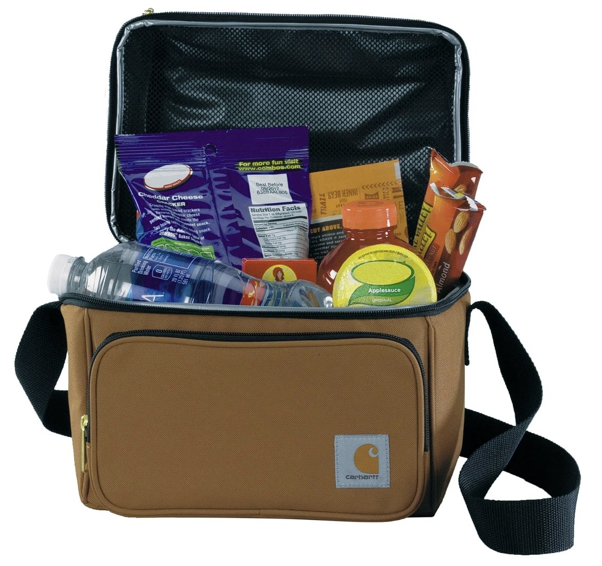 Carhartt Deluxe Dual Compartment Insulated Soft Cooler
