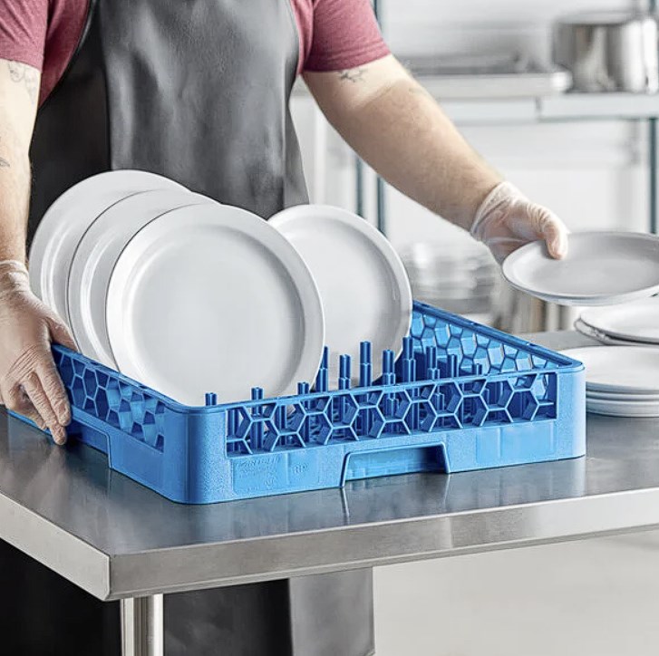 Carlisle Dish Drying Rack