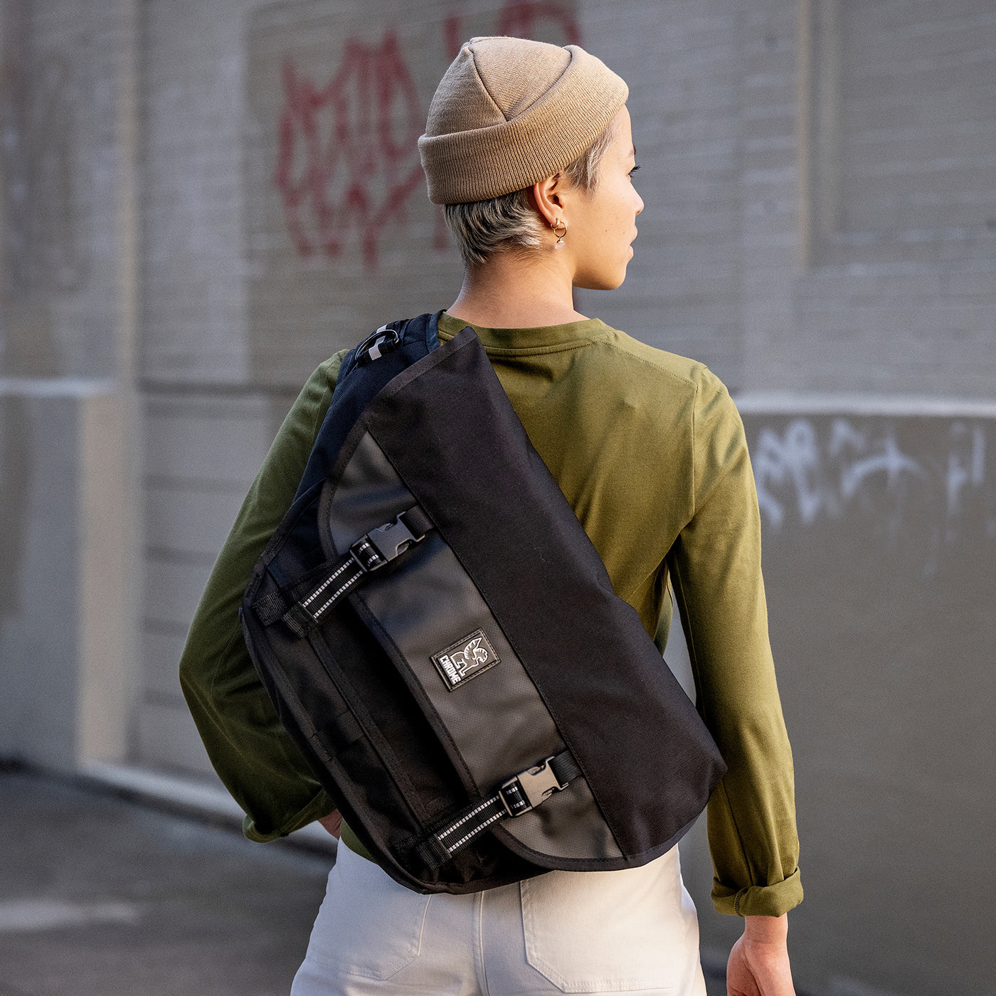 Chrome Industries Messenger Bags, Backpacks 