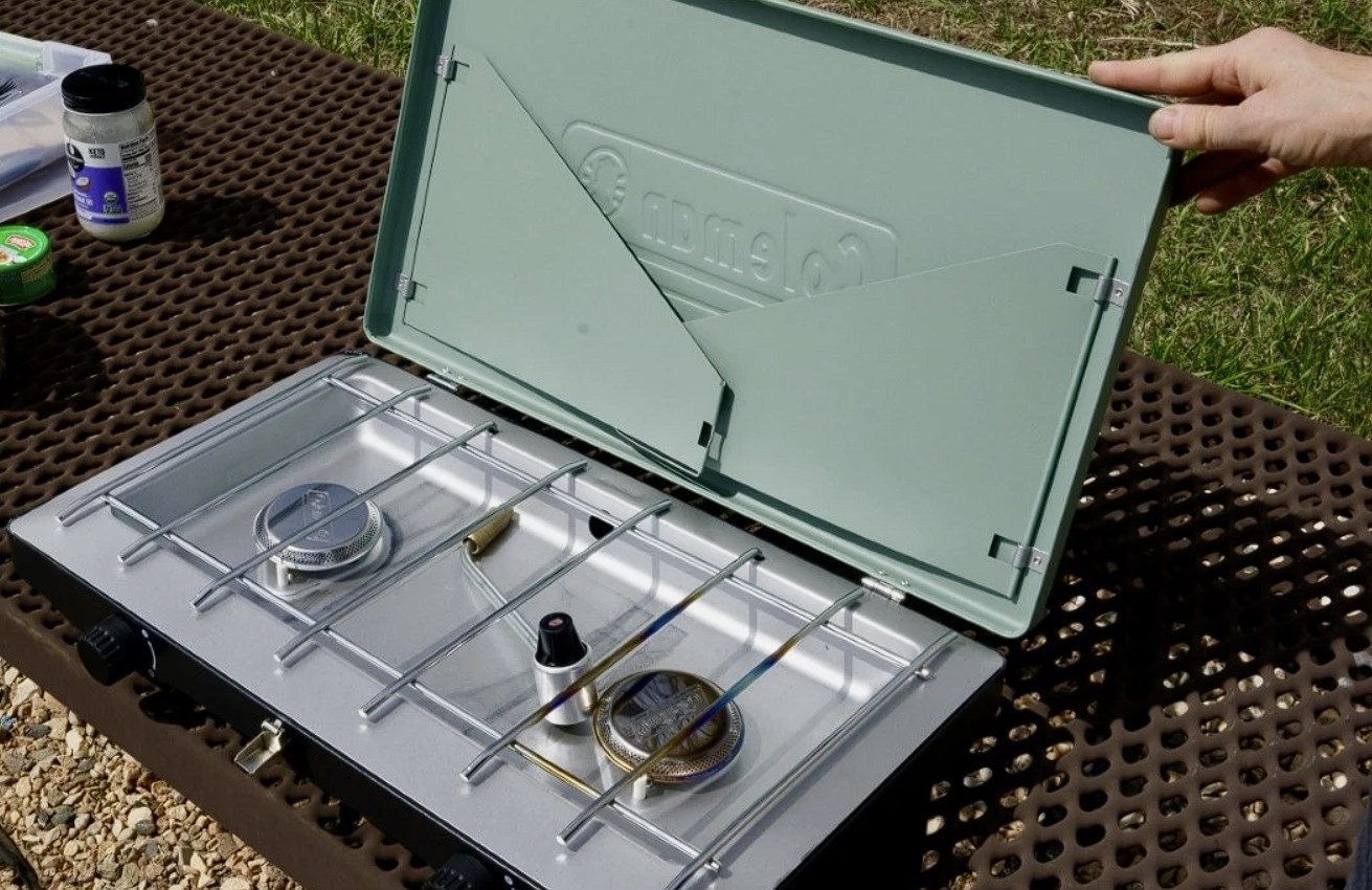 Coleman Cascade Classic Camping Stove