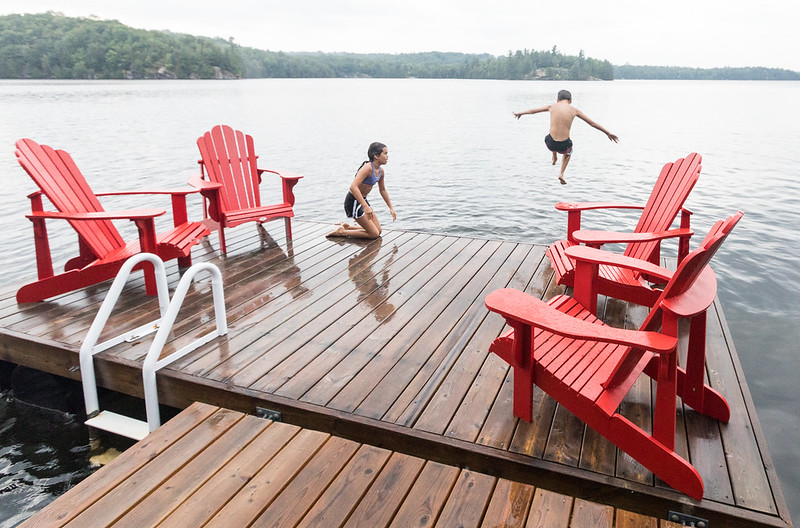 Costco Adirondack Chairs / Muskoka Chairs