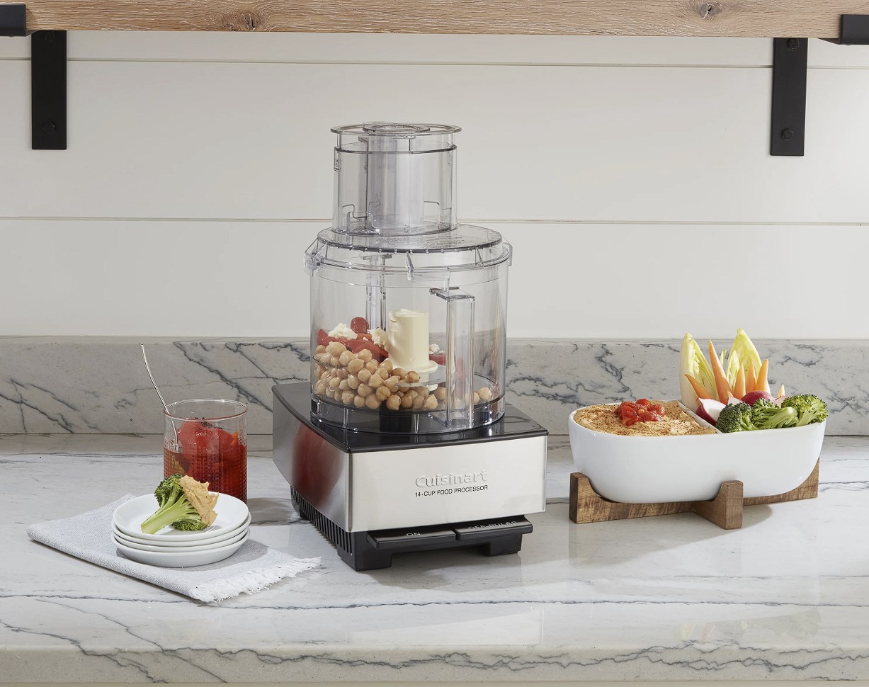 Cuisinart DFP-14BCNY Food Processor