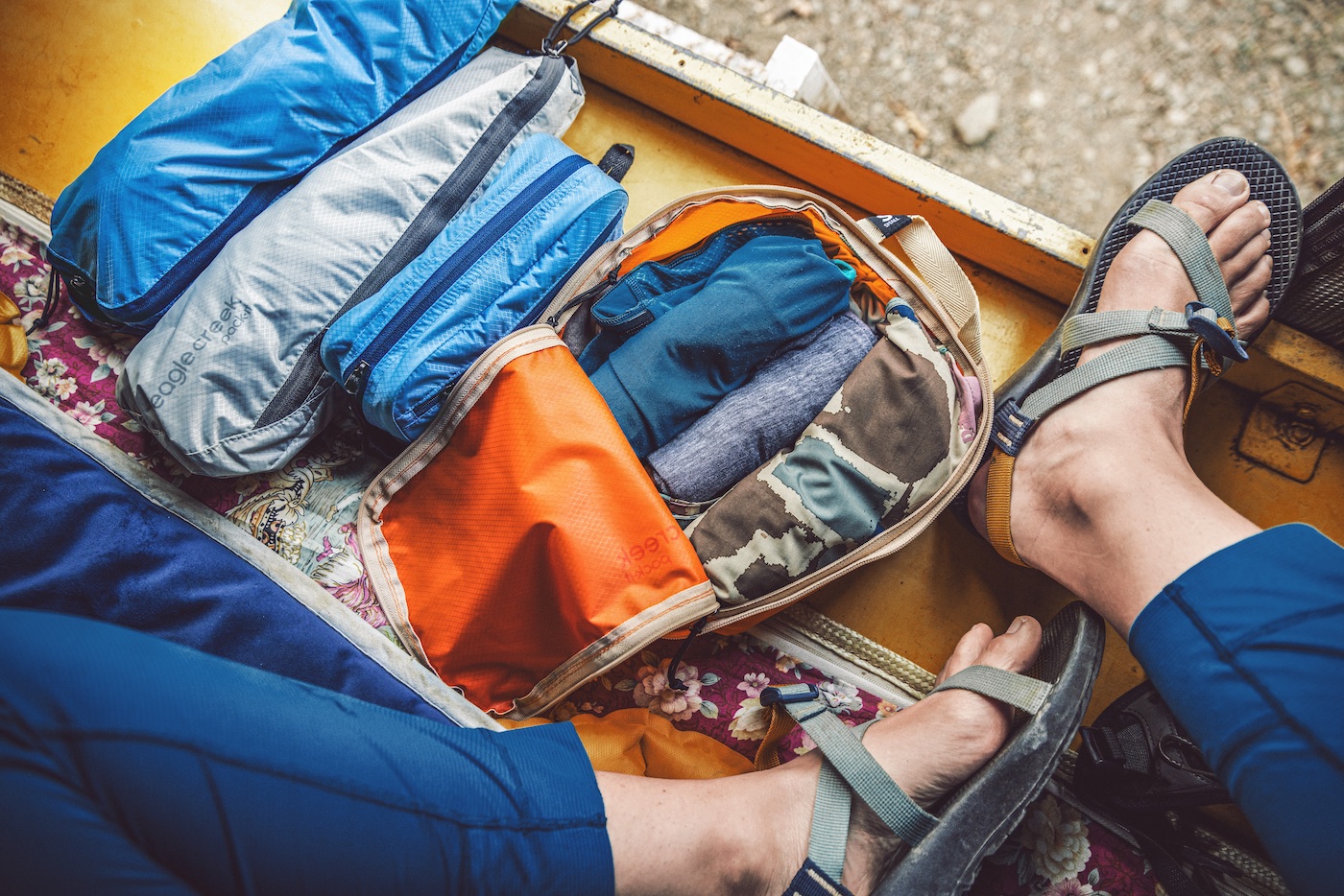 Eagle Creek Packing Cubes