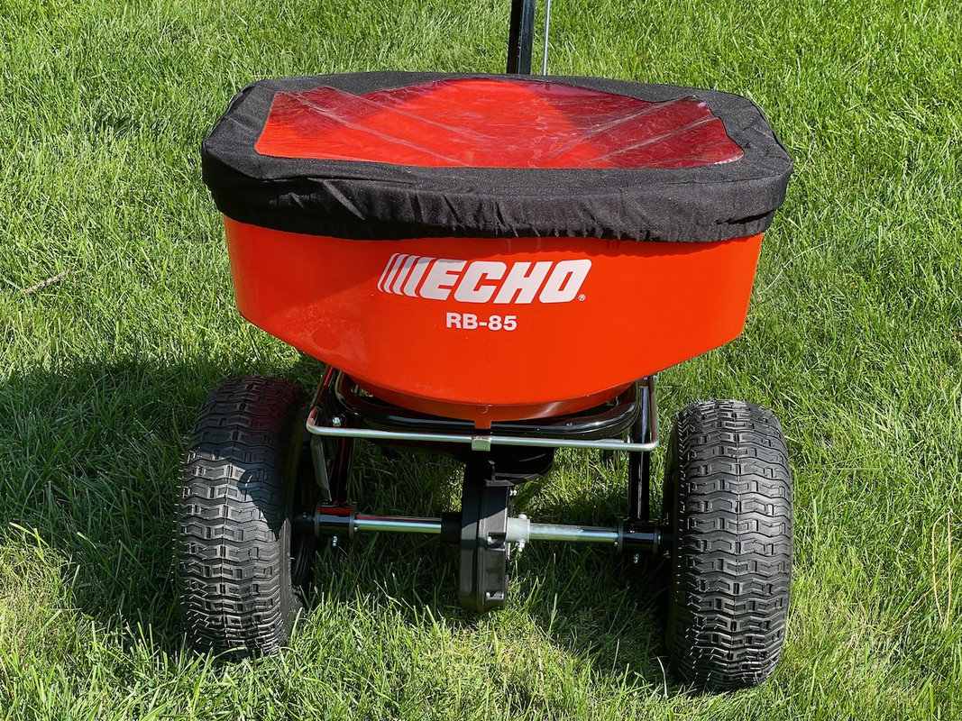 Echo RB-60 Heavy-Duty Broadcast Spreader