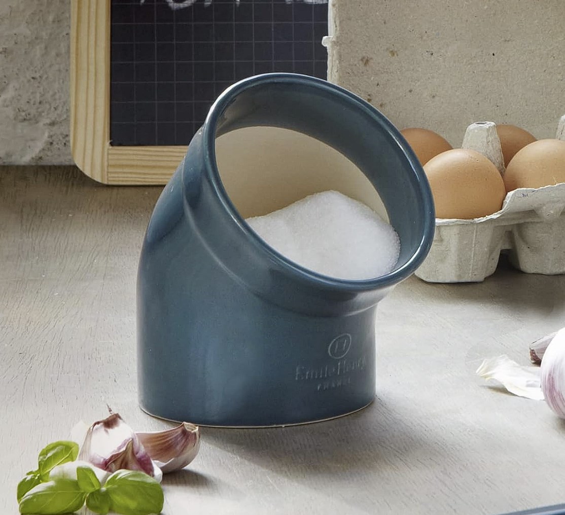 Emile Henry Salt Pig / Cellar