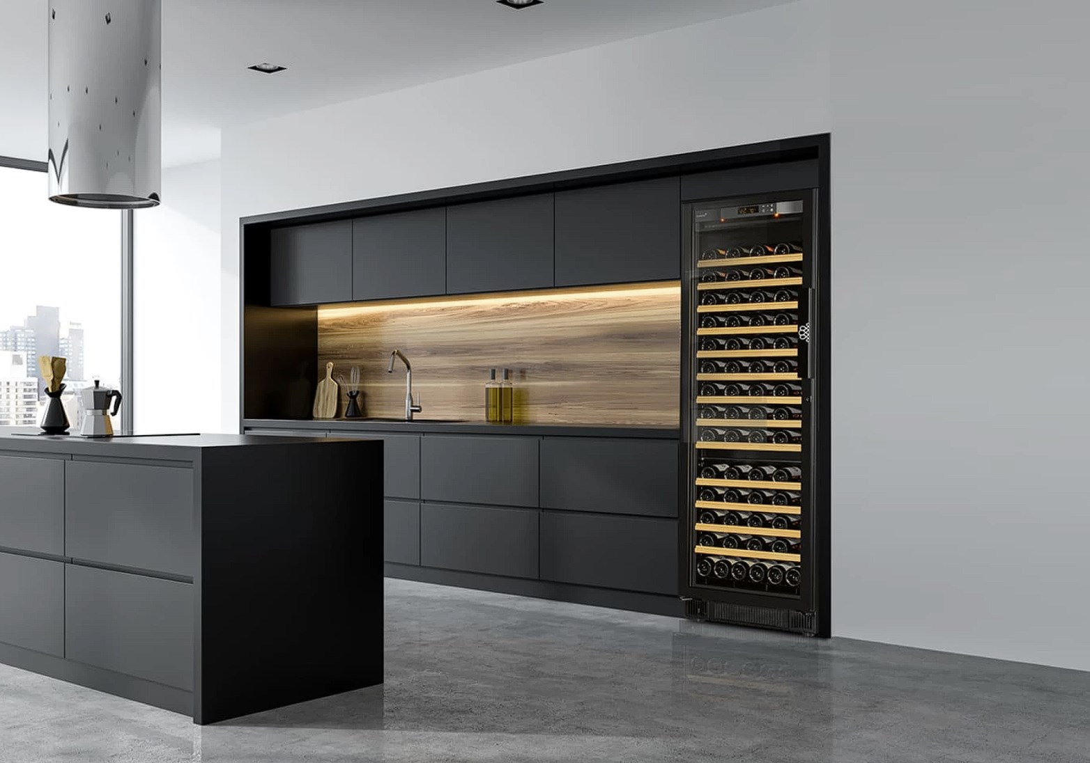 Eurocave Wine Fridges