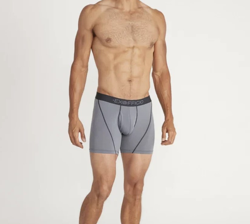 ExOfficio Men's Give-n-go Boxer Briefs