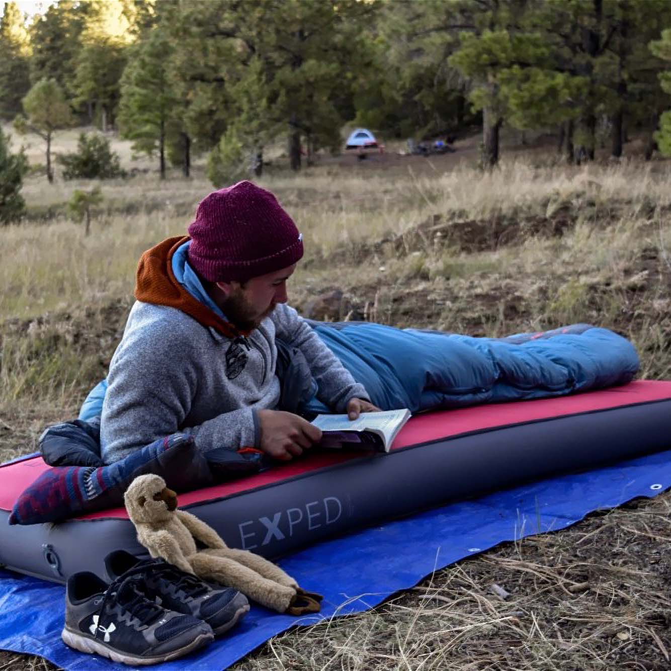 Exped MegaMat Max Sleeping Pad / Air Mattress