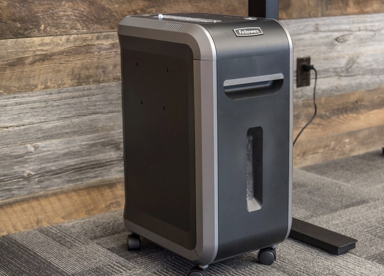 Fellowes ‎Powershred 99Ci Paper Shredder