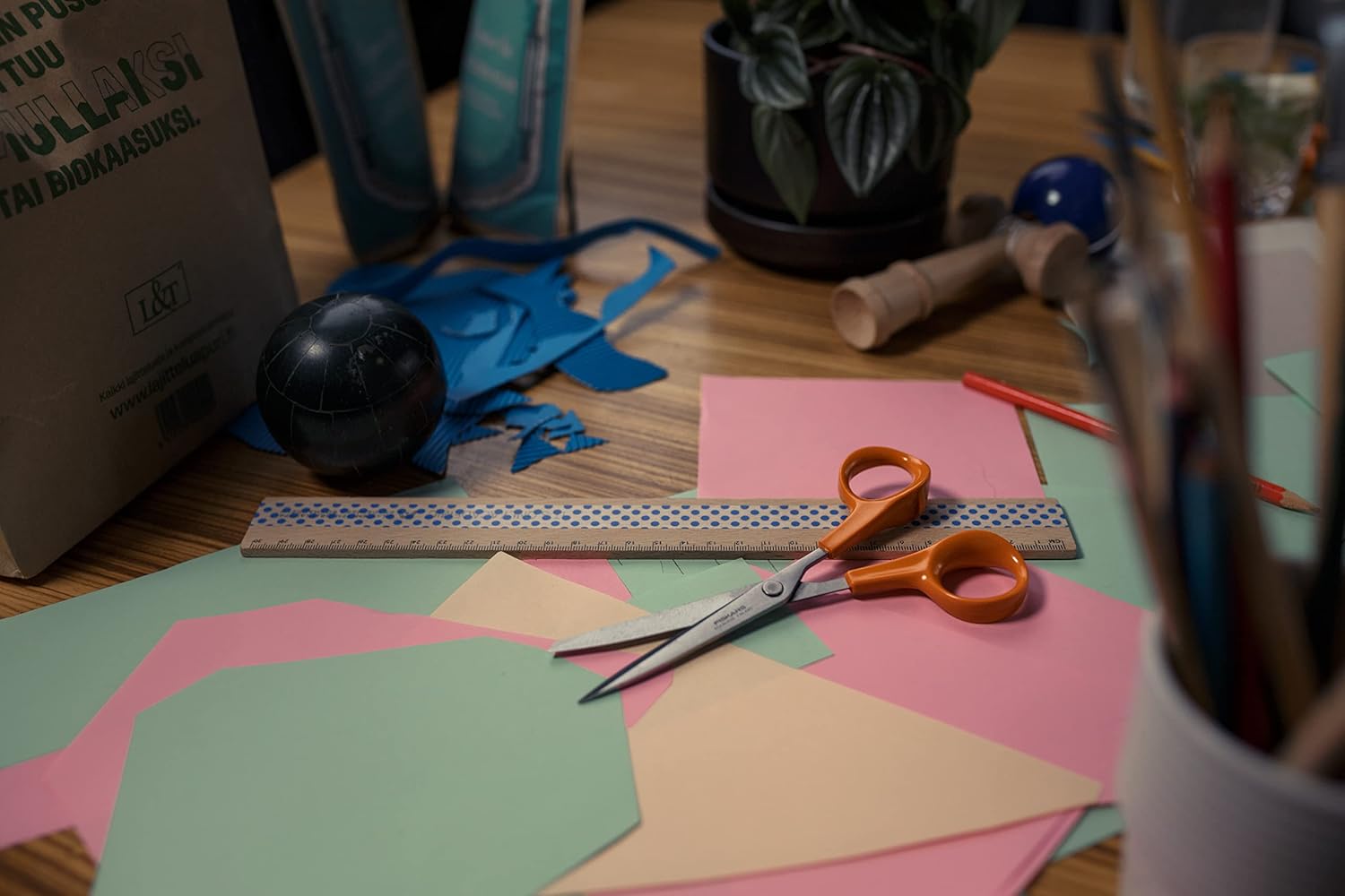 Fiskars Classic Paper Scissors