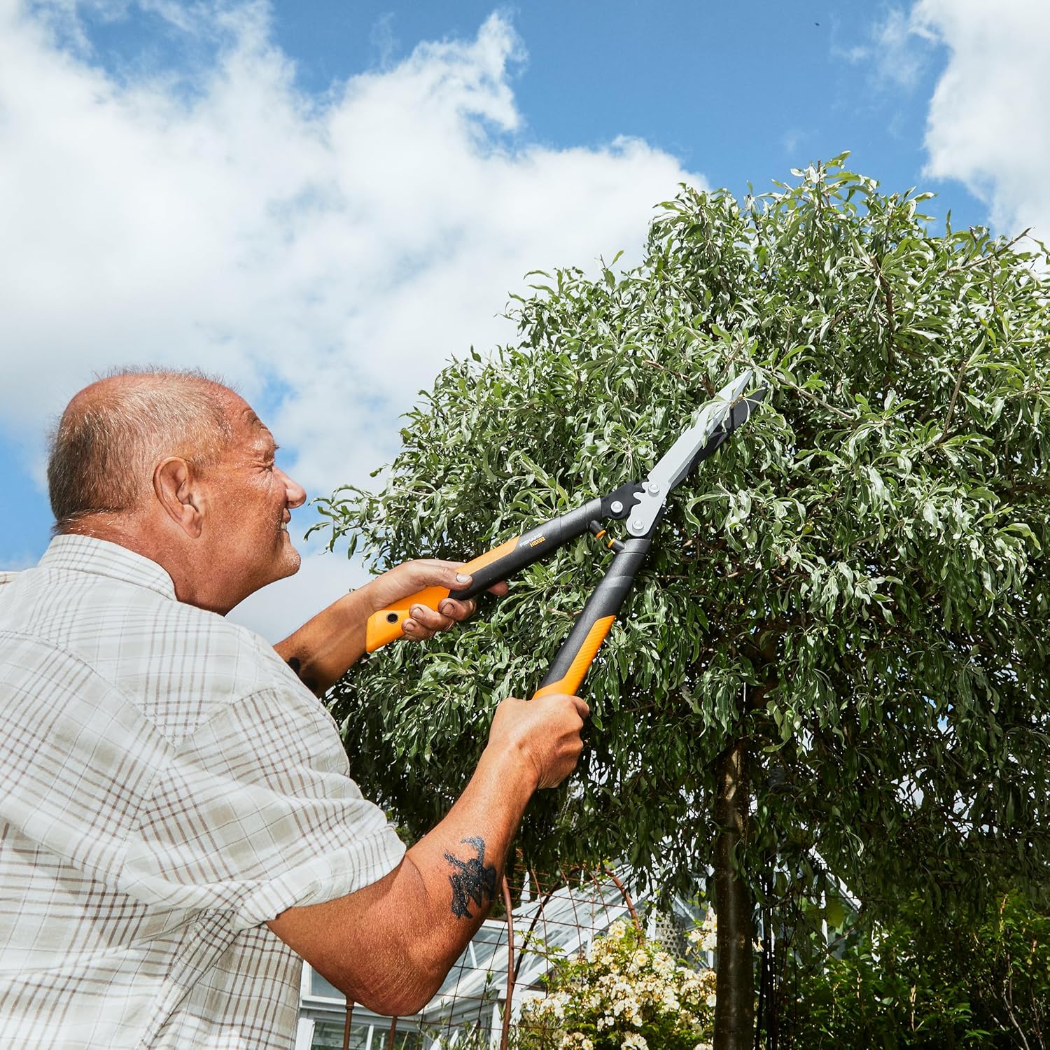 Fiskars Hedge Shears