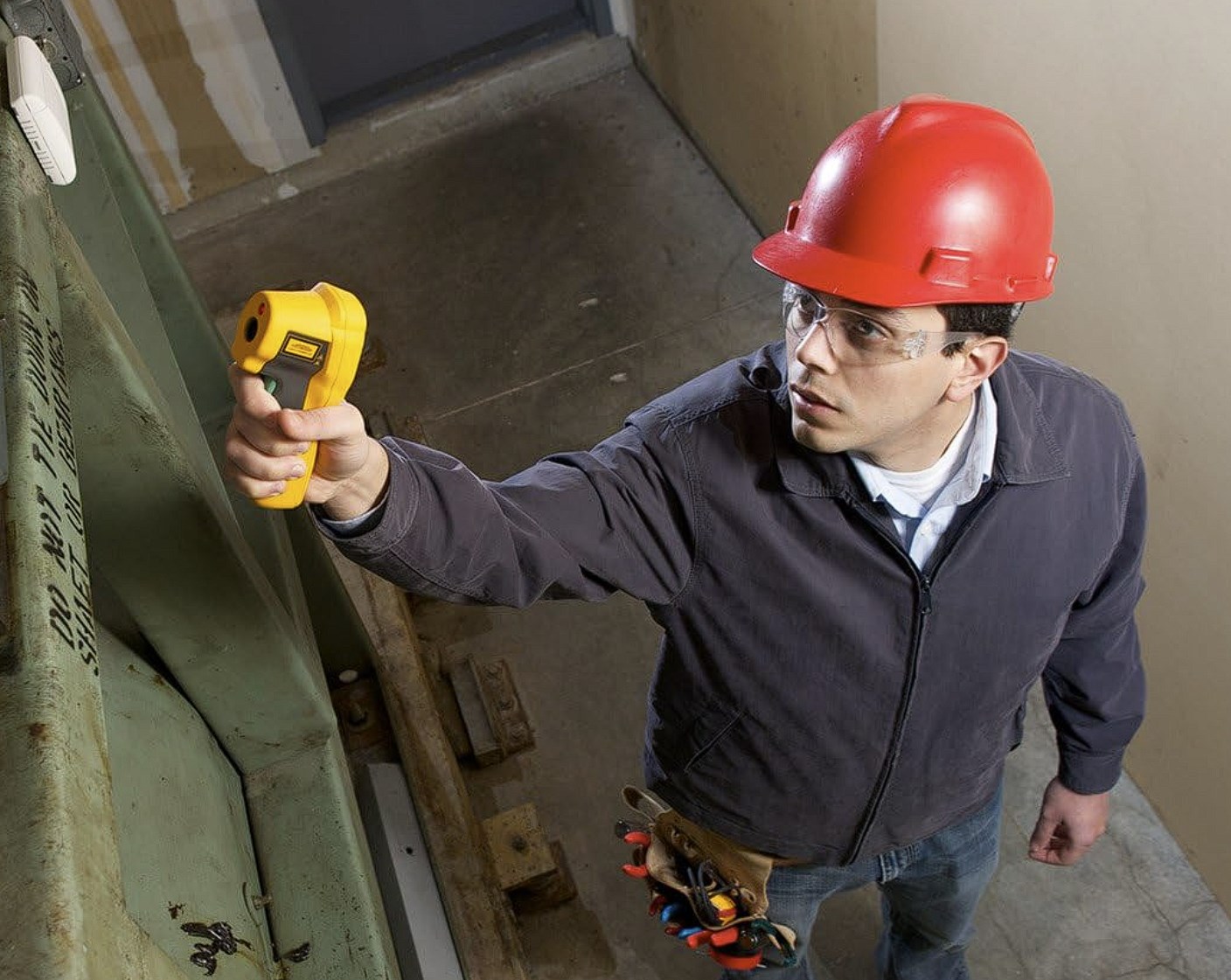 Fluke 62 Max+ Infrared Thermometer