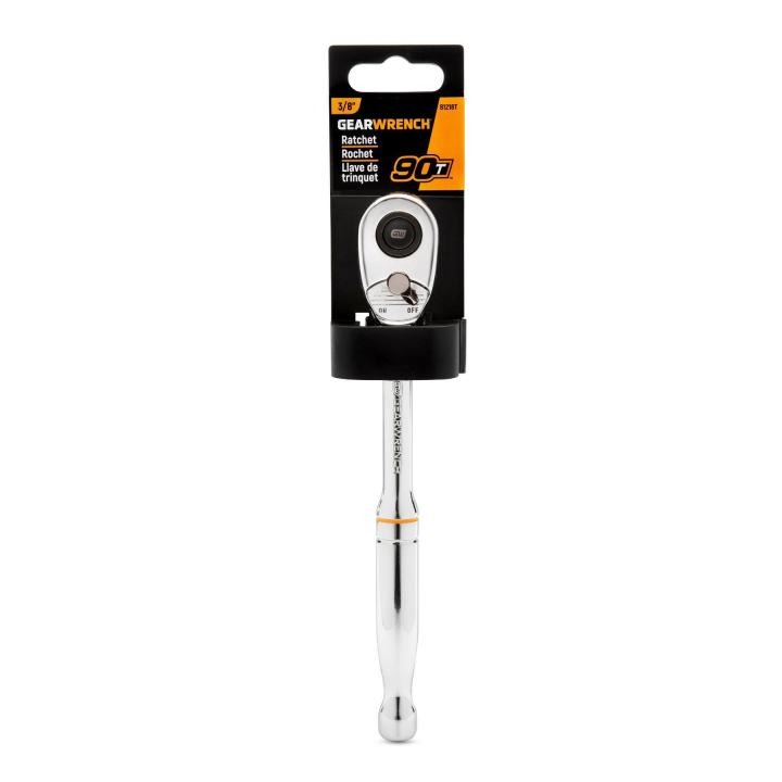 GEARWRENCH - 3/8" Drive 90 Ratchet