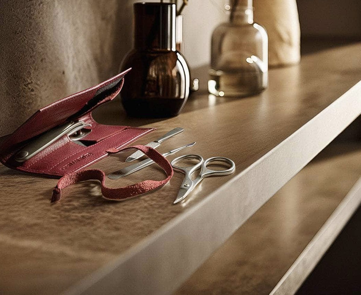 GERMANIKURE Nail Scissors