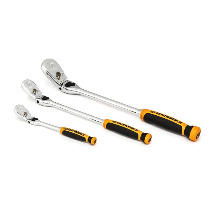 Gearwrench Flex Head Ratchets