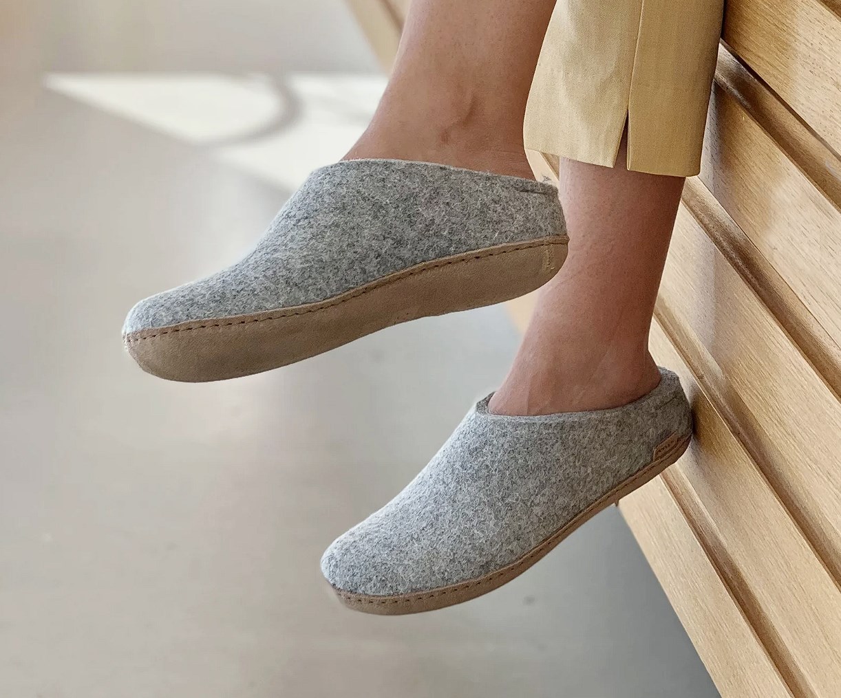 Glerups Slippers