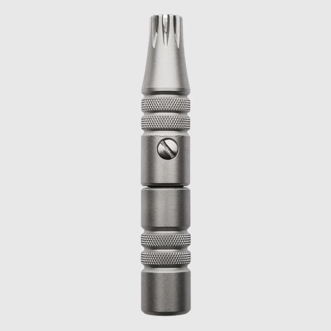 Groom Mate Platinum XL Nose Hair Trimmer