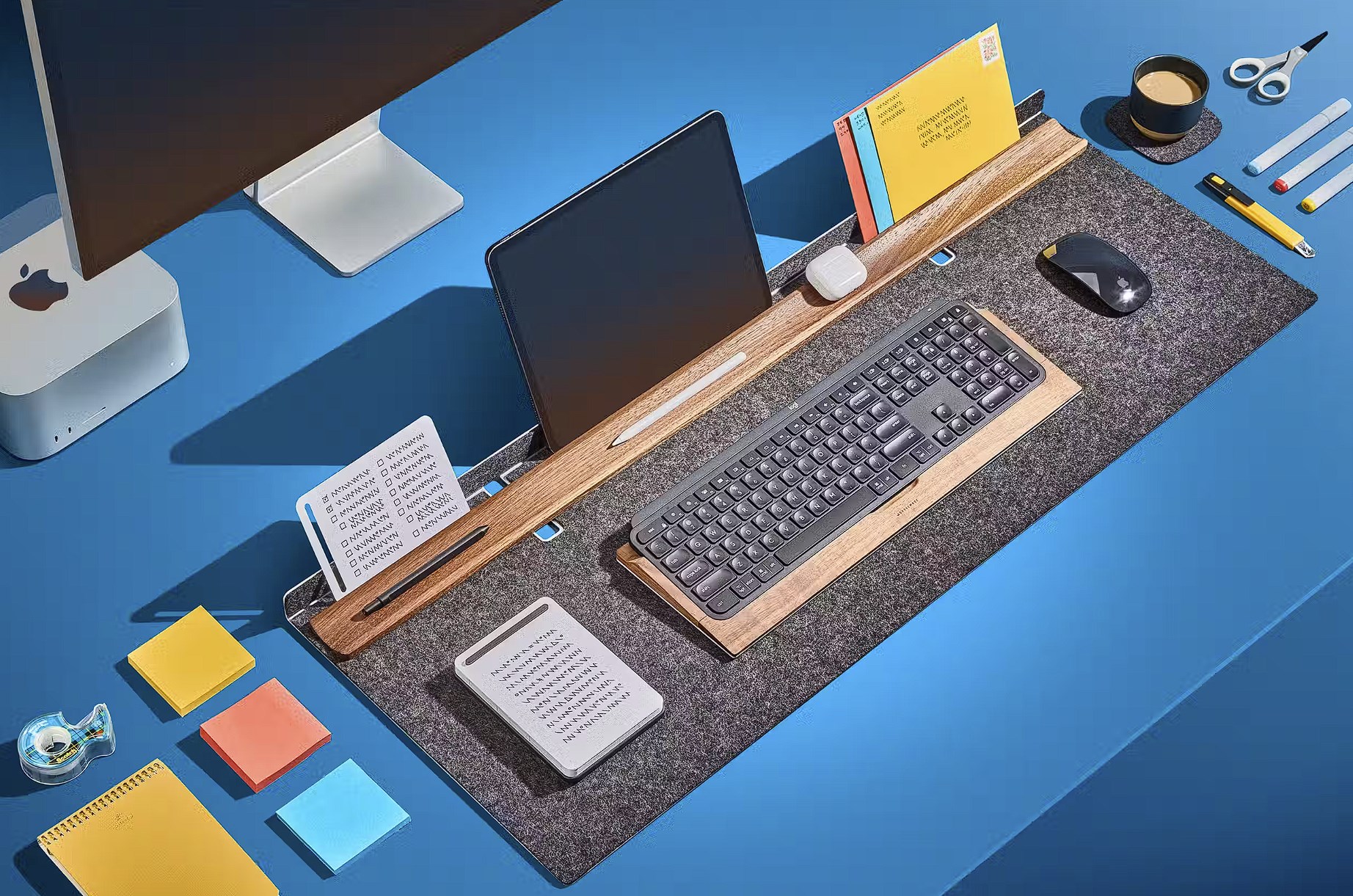 Grovemade Mouse Pads / Desk Pads / Mats