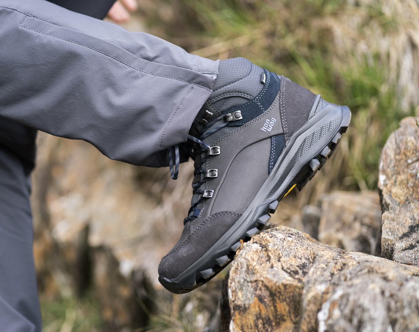 Hanwag Hiking Boots / Hiking Shoes