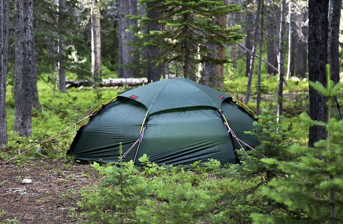 Hilleberg Camping Tents