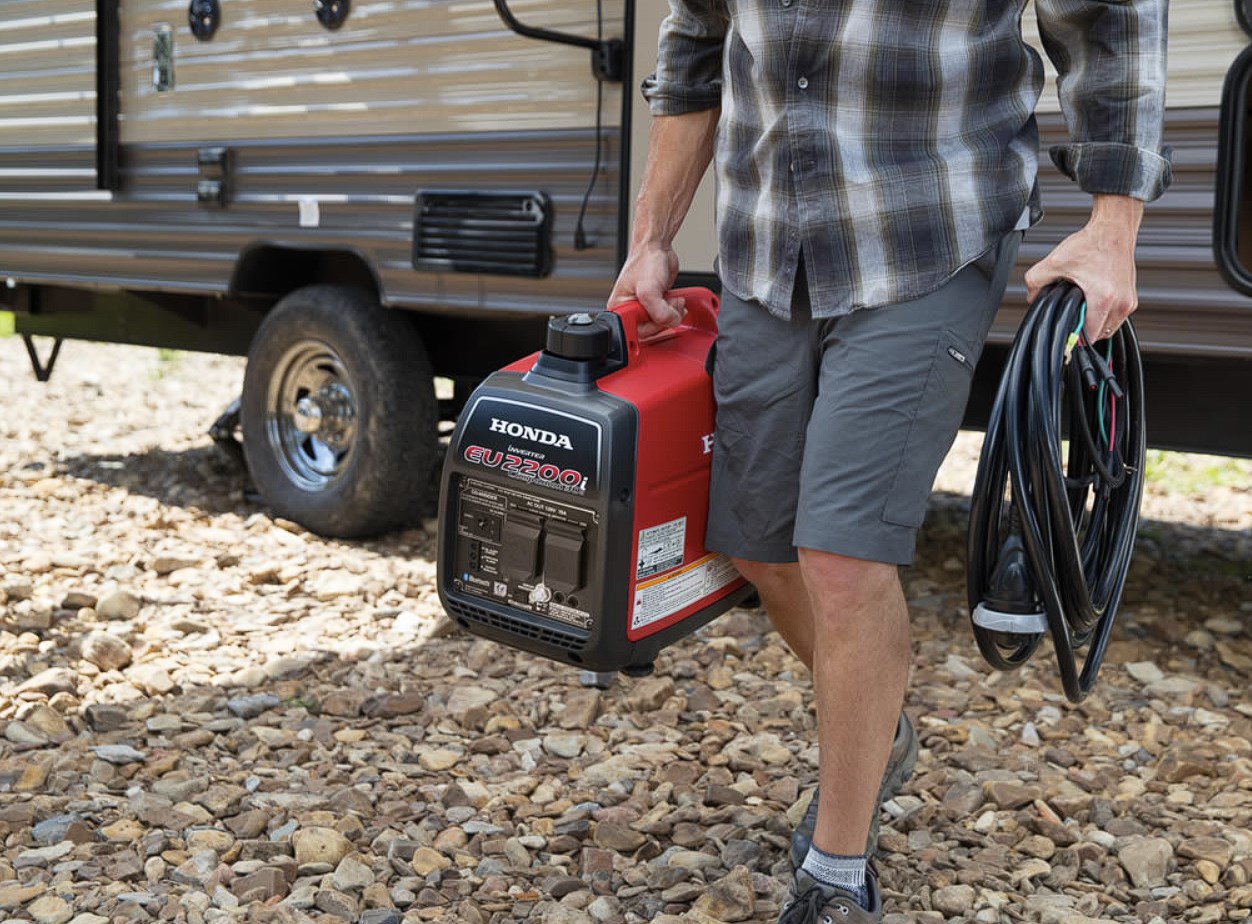 Honda EU2200i Generator