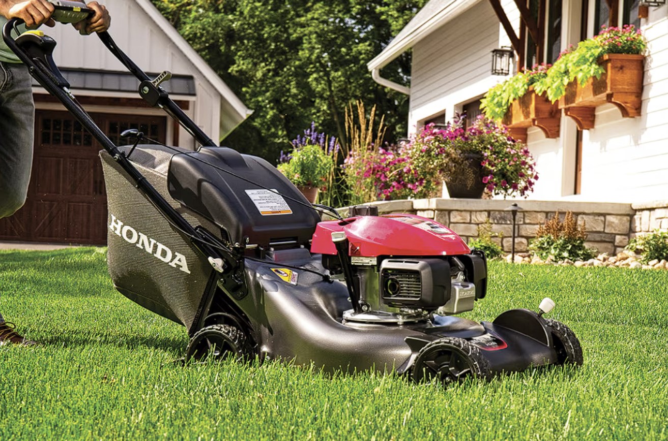 Honda Lawnmowers